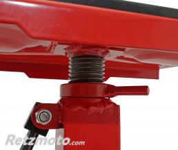 LEVE MOTO CROSS STAND A PEDALE REGLAGE 4 NIVEAUX