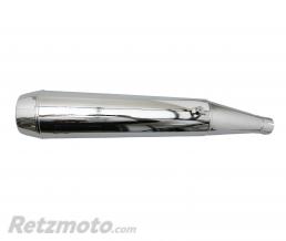 Silencieux echappement droit origine MOTO GUZZI 750 NEVADA, V7 II-2B001678