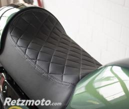 Selle Sport Monoplace Moto guzzi V7 I, V7 II,V7 III-607029M