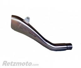 Silencieux Hydroform HP CORSE APRILIA RSV4 passage bas Homologu�