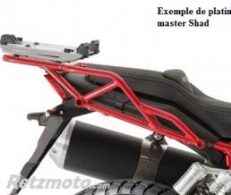 Platine Top master Shad pour MOTO GUZZI V85TT E4/E5