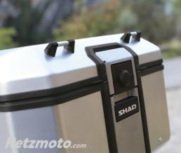 TOP CASE SHAD TR48 TERRA ALU