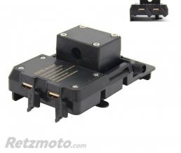 Support Chargeur T�l�phone BMW R1200GS/HONDA CRF1000 UNIVERSEL avec 2 USB