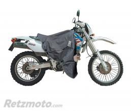 Tablier moto gaucho TUCANO R119 YAMAHA MT09/TRIUMPH TIGER/SUZUKI 650 DR/HONDA AFRICA TWIN/MOTO GUZZI V85TT