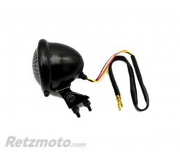 Feu arri�re � leds BATES STYLE FUME - NOIR