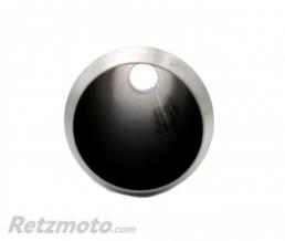 Pot �chappement CONE COURT shorty RAW MEGATON (Acier brut)