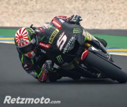 Film DVD Johann Zarco-L'audace d'un champion 