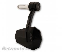 R�troviseur HIGHSIDER STEALTH -X7 avec clignotant et embout de guidon Homologu�