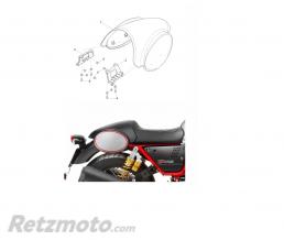 Couvre selle Brut Moto guzzi V7 Racer III-898280