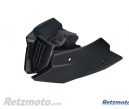 Sabot moteur Aprilia Shiver 900 Aspect carbone-2H002149