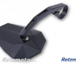 R�troviseur HIGHSIDER STEALTH -X6 Long Noir