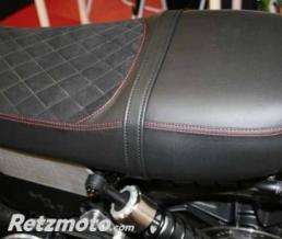 Selle Bi-Blace Sport MOTO GUZZI V7 III-606797M