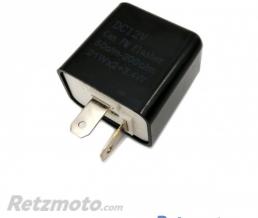 Centrale clignotante Reglable 2 Broches Ampoule et Led