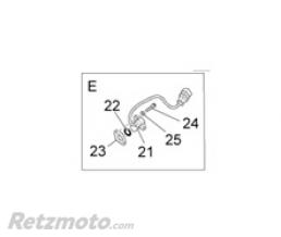 Joint torique capteur phase/tours moteur Moto guzzi Stelvio 1200/Norge-847180