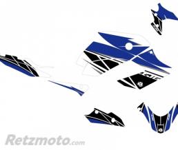 KIT DECO MOTO REPLICA YAMAHA XJ6 BLEU