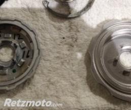 Bouchon de R�servoir CNC Moto guzzi V7-2B0041865