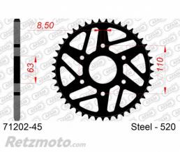 Kit cha�ne HUSQVARNA SVARTPILEN 401 AFAM 15x45 520XRR3 renforc�(couronne Standard) 