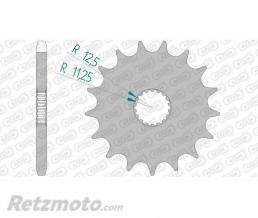 Kit cha�ne TRIUMPH BONNEVILLE T120 '16-19 AFAM 17x37 525XSR2 (couronne Standard) 