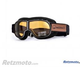 Lunettes Moto B3 REPLICA NOIR