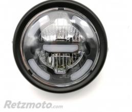 Phare Moto Universel WING CUSTOM � LED Homologu�