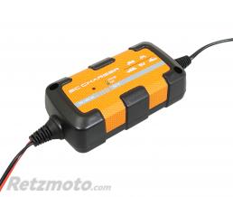 CHARGEUR DE BATTERIE/MAINTIEN DE CHARGE SC POWER SCZ 8 AUTOMATIQUE 12V 800mA