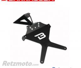 Support Plaque immatriculation Barracuda Aprilia RSV4/Tuono V4