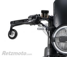 R�troviseur embout de guidon SKIN-SN BAR END NOIR (paire) BARRACUDA