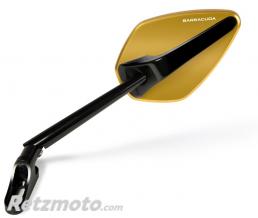 BARRACUDA R�troviseur SKIN-XR OR (paire) BARRACUDA