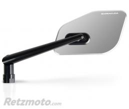 BARRACUDA R�troviseur SKIN-Z ARGENT (paire) BARRACUDA