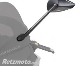 BARRACUDA RETROVISEURS T VERSION HOMOLOGUE YAMAHA T-MAX (PAIRE) BARRACUDA