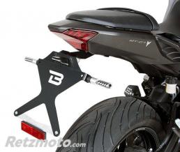 BARRACUDA SUPPORT DE PLAQUE YAMAHA MT-07 BARRACUDA