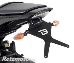 BARRACUDA SUPPORT DE PLAQUE HONDA CBR 1000 RR BARRACUDA