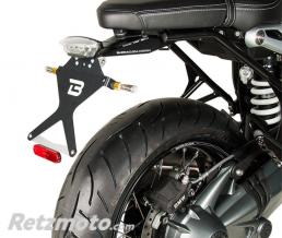 BARRACUDA SUPPORT DE PLAQUE STREET� BARRACUDA