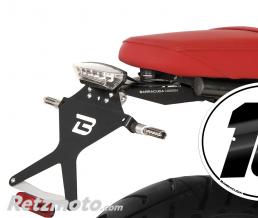 BARRACUDA SUPPORT DE PLAQUE STREET� BARRACUDA