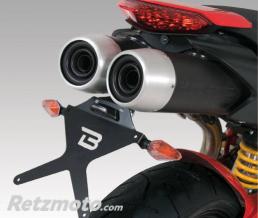 BARRACUDA SUPPORT DE PLAQUE HYPERMOTARD BARRACUDA