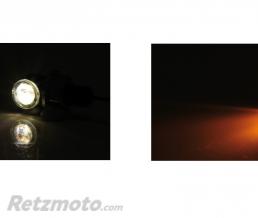 Paire de mini clignotants led moto + veilleuses PROTON s�rie TWO-204-542