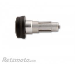 Embouts de Guidon MARANO-XS Noirs