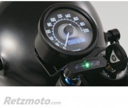 Support compteur VELONA 60 & ALPHA / BETA -Poli
