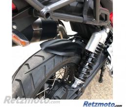 Garde boue/leche Roue Ar Moto Guzzi V85TT Noir mat
