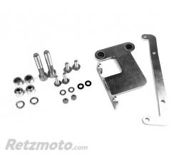 Garde boue/leche Roue Ar Moto Guzzi V85TT Noir mat