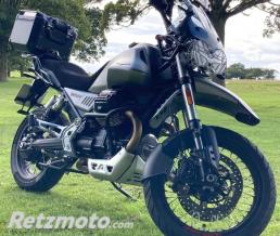 Garde boue Av/Leche roue Moto guzzi V85TT-058085