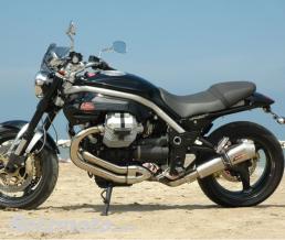 QD EXHAUST Silencieux magnum titane QD Exhaust MOTO GUZZI GRISO 1200