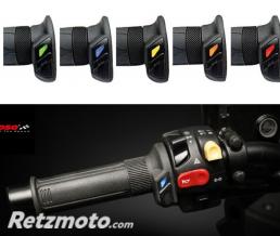 Poign�es chauffantes KOSO HG-13 switch integr� 120mm