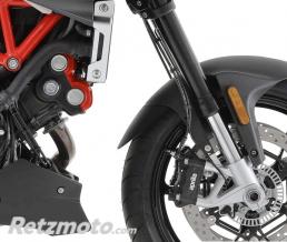 Extension de garde boue av Aprilia Shiver 900 2017>/Tuono V4