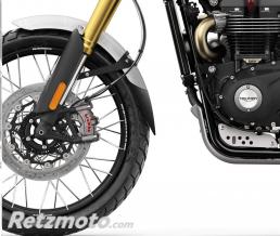 Extension de garde boue av Triumph Scrambler 1200 XC/XE