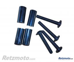 Kit Fixation Protege Fourche V85TT sur Gb caponord 1200