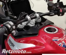 PYRAMID Deflecteur air reservoir Triumph Tiger 900 GT 2020>/Tiger 850