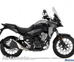 Garde boue/Ras de roue Honda CB 500 X 2019>