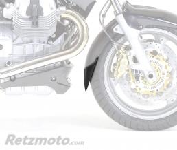 PYRAMID Extension de garde boue Noir mat Moto Guzzi Breva V 1100 2004>2009