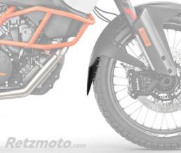 PYRAMID Extension de garde boue KTM 1090/1190/1290 Adventure R Noir mat 